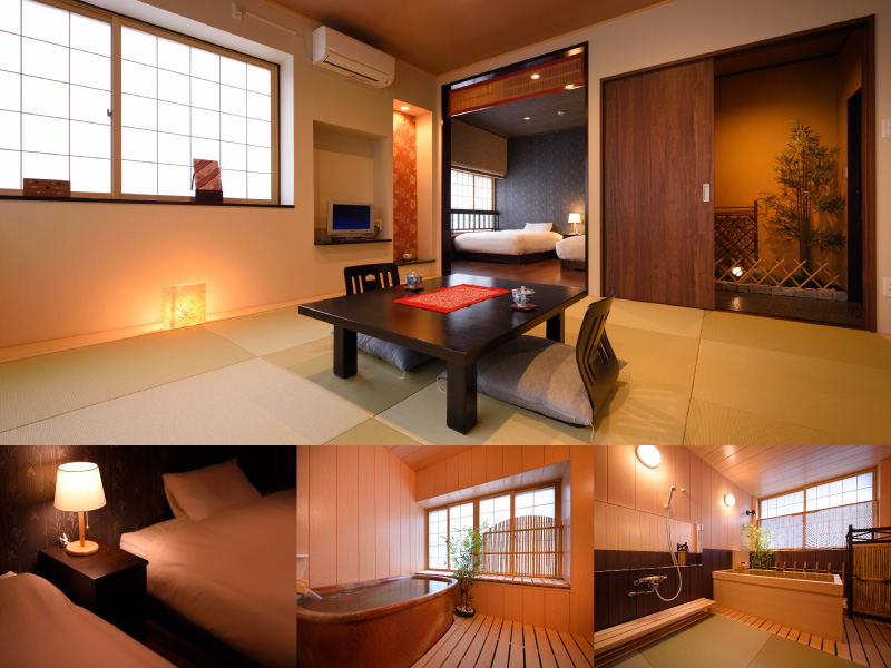 Special room Okariya