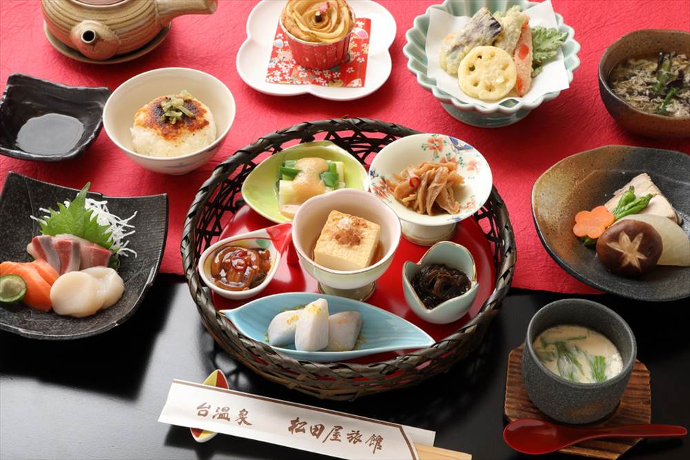 お料理の写真イメージ