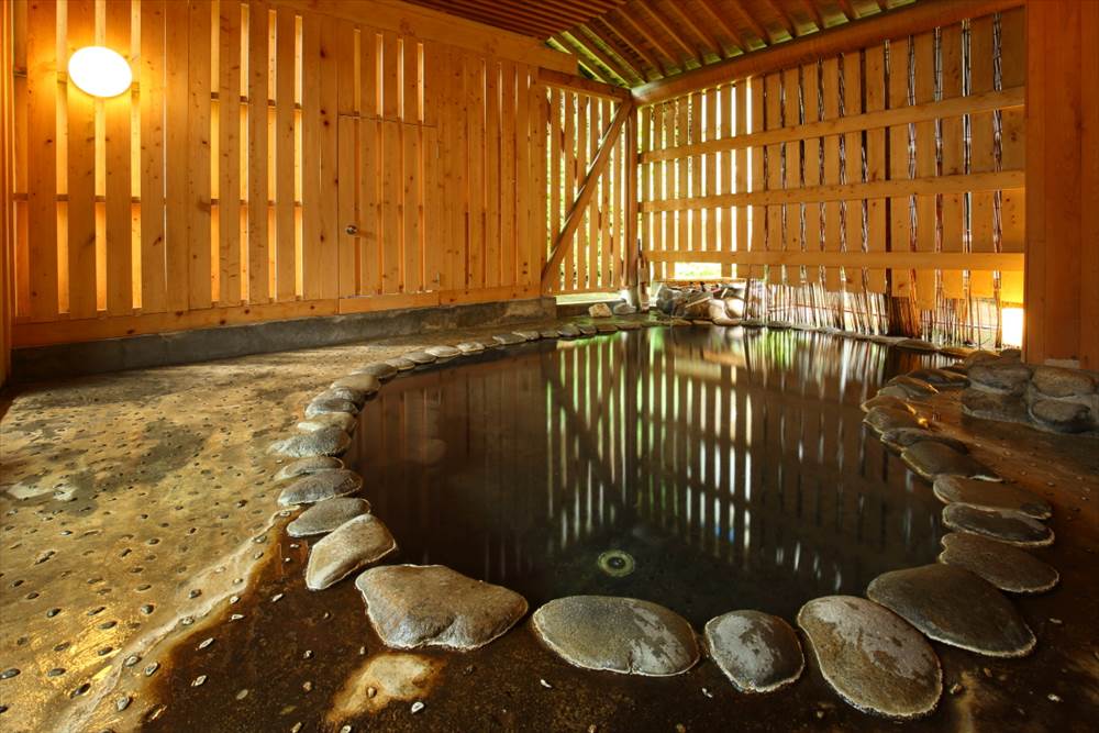 温泉の写真イメージ