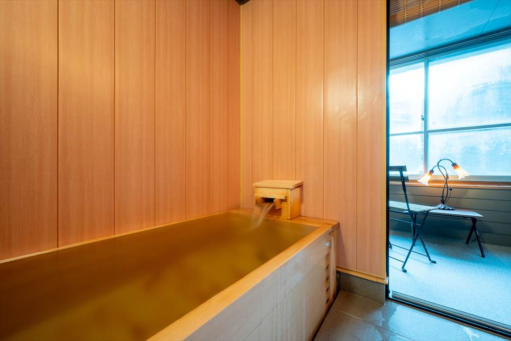 お部屋の温泉写真イメージ